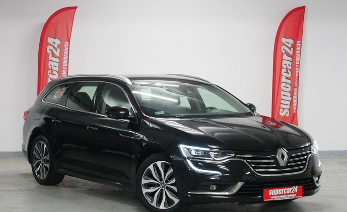 Renault Talisman cena 69900 przebieg: 130000, rok produkcji 2019 z Drobin małe 781